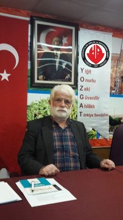 YOBİDAV'da Durak Turan Düz güven tazeledi. Durak Başkan'la yeniden..
