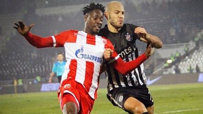 Partizan - Kızılyıldız derbisi neden yarıda kaldı?