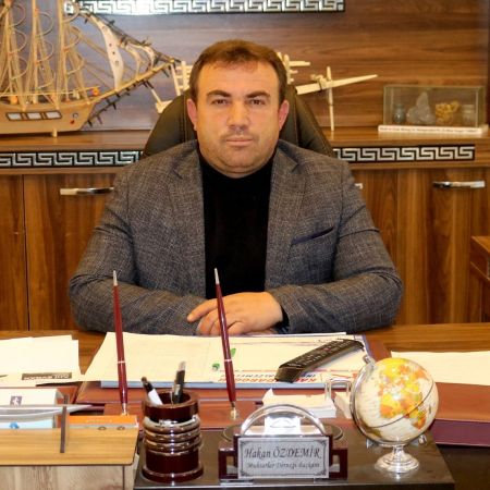 Akdağmadeni için çalışmalarına devam edecek