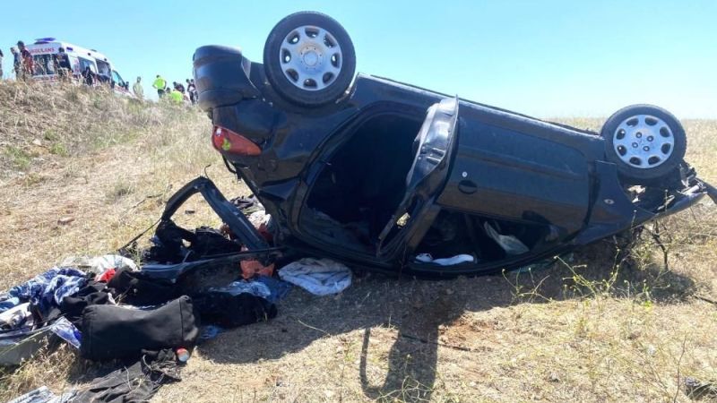 Yozgat'ta Trafik Kazası Can Aldı! İşte Detaylar…