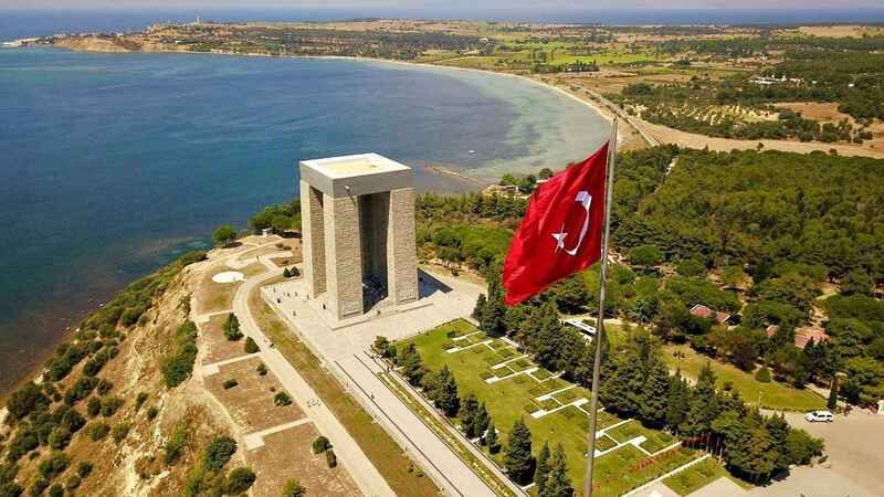 Çanakkale Gezilecek Yerler! Çanakkale'de Karavanla Nerelere Gidilir? Çanakkale Gezi Rehberi 2024