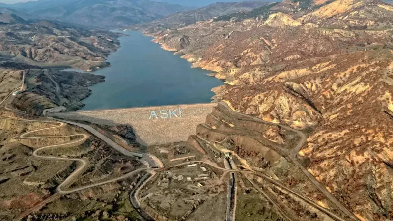 Kuraklık barajlarıda etkiledi Tasarruf çağrısı