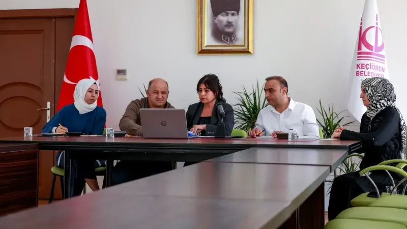 Keçiören Belediyesi'nden Devrim Niteliğinde Karar: Tüm İhaleler Canlı Yayında!