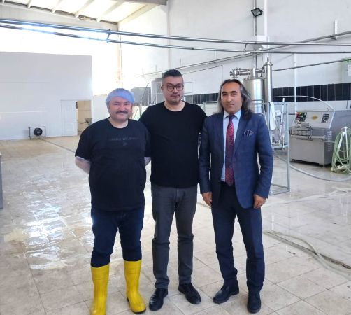 Yatırımlar Yozgat'a Maddi ve Manevi Zenginlik Katıyor