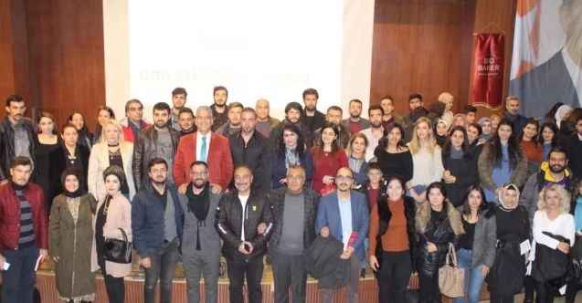 Sönmez ve Kurt’tan ’Kariyer Zirveleri’ semineri