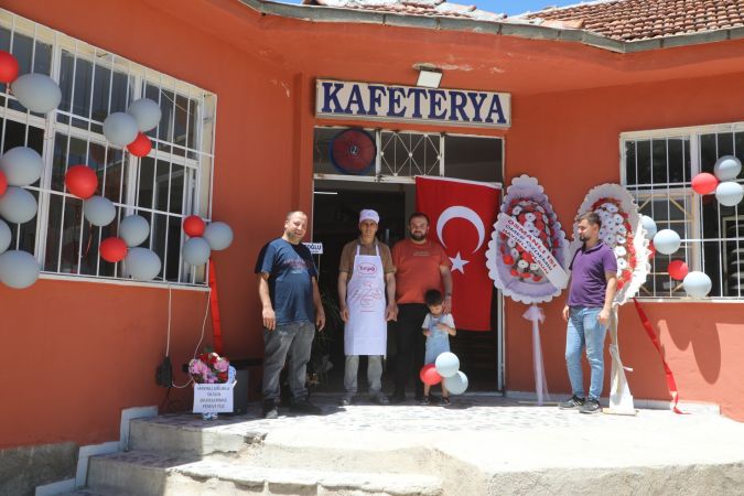 Yozgat'ın o ilçesine fabrikası kuruldu