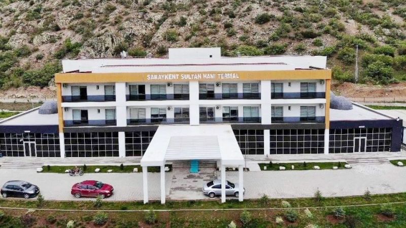 Yozgat'ta termal otel var mı? Otel fiyatları ne kadar? İşte şifalı otelin gecelik ücreti...