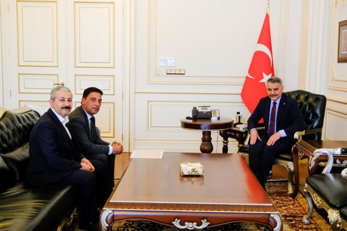 Yozgat'ta TKDK Yatırımları Destekliyor
