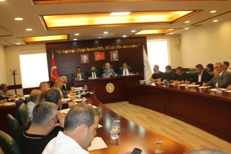 Yozgat Belediyesi'nde gelir artışı 2 ayda 49 milyon