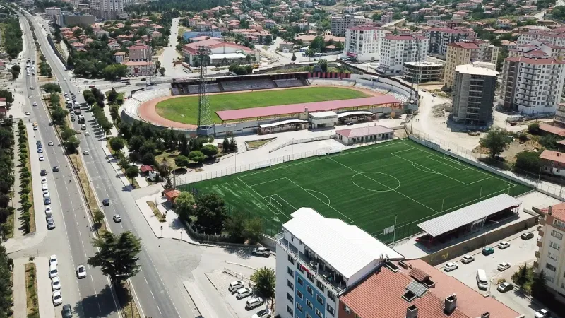 Yozgat’taki spor kulüplerinin ortak talebi: Tesis