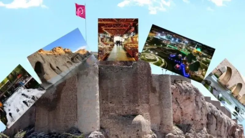 Elazığ Gezilecek Yerler! Elazığ Karavanla Nerelere Gidilir? Elazığ Gezi Rehberi 2024