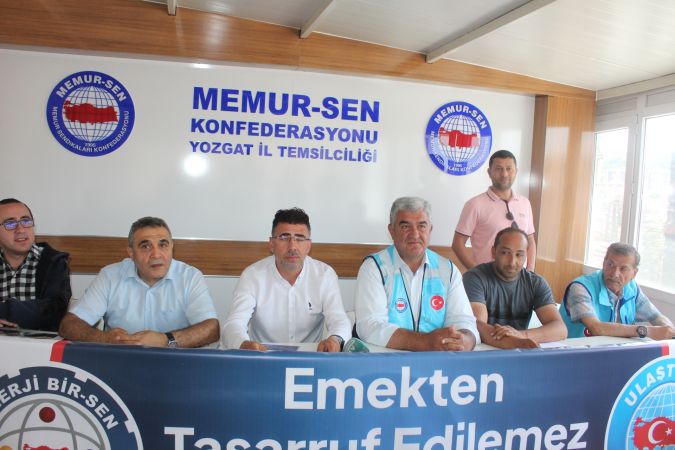 Haklarımız Göz Ardı Edilemez!