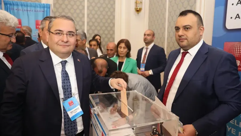 Türkiye Belediyeler Birliği seçimi yapıldı Encümen üyesi seçildi