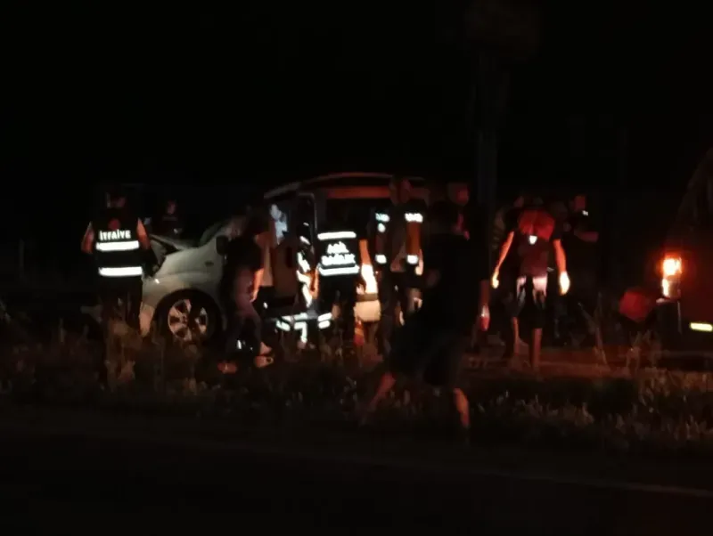 Son Dakika: Yozgat’ta trafik kazasının bilançosu ortaya çıkti