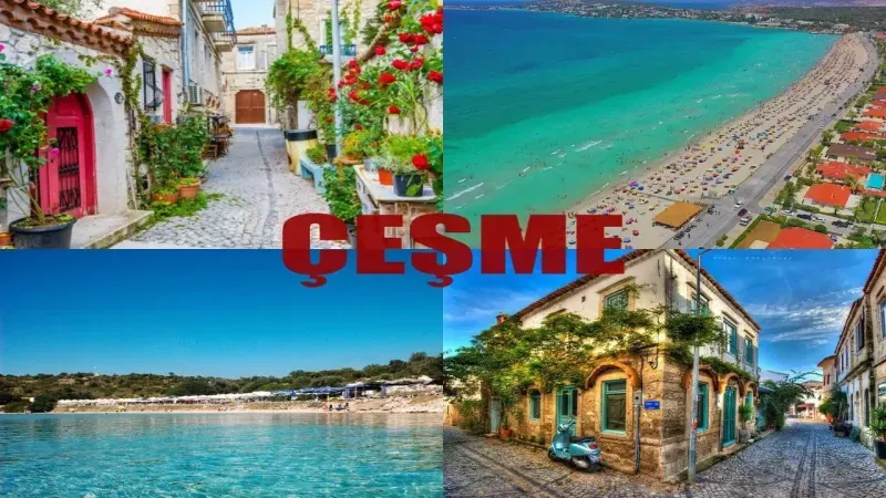İzmir Gezilecek Yerler! İzmir'de Karavanla Nerelere Gidilir? İzmir Gezi Rehberi 2024