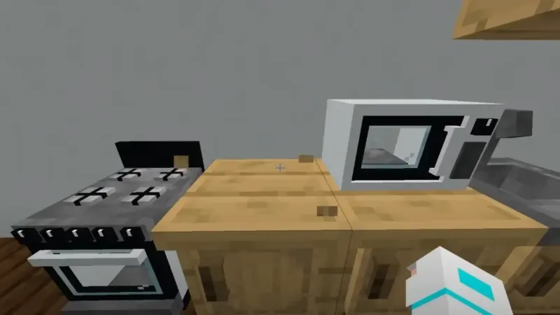 Minecraft Ev Eşyaları Mod 2024