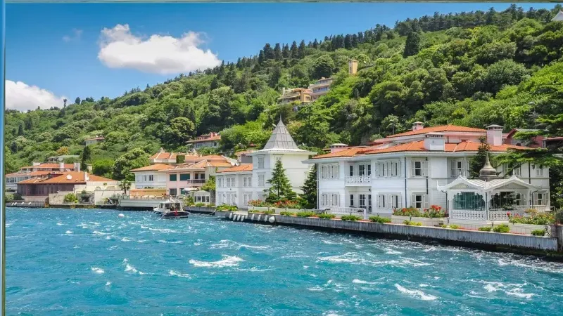 İstanbul Gezilecek Yerler! İstanbul'da Karavanla Nerelere Gidilir? İstanbul Gezi Rehberi 2024