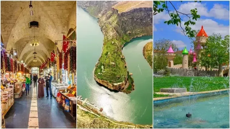 Gaziantep Gezilecek Yerler! Gaziantep Karavanla Nerelere Gidilir? Gaziantep Gezi Rehberi 2024