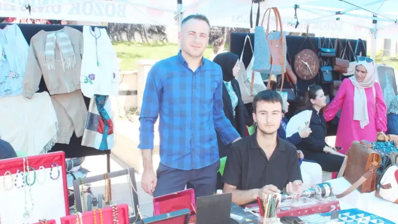 Yozgat’ın Değerli Taşları Vatandaşlarla Buluştu!