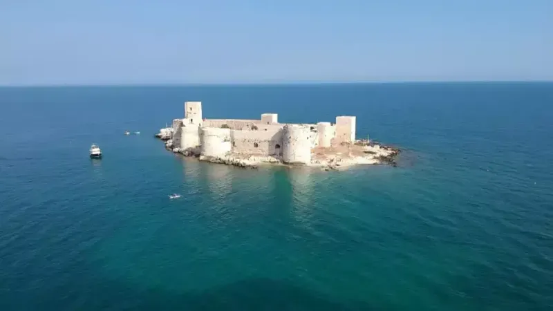 Mersin Gezilecek Yerler! Mersin'de Karavanla Nerelere Gidilir? Mersin Gezi Rehberi 2024