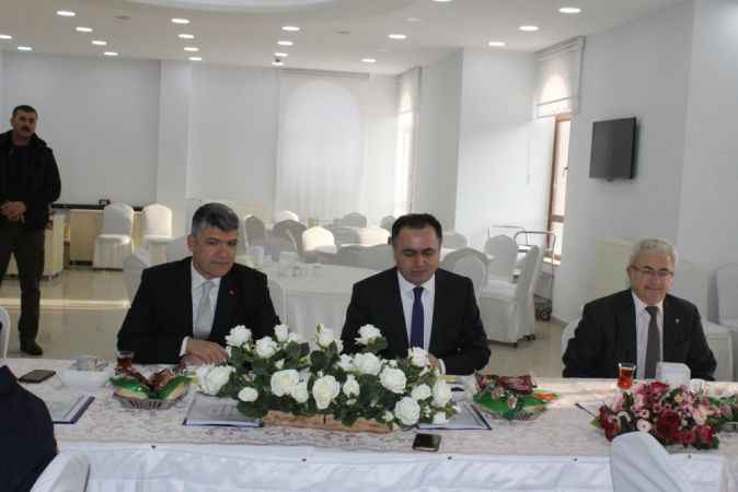 Önceliğimiz asayiş ve güvenliği sağlamak
