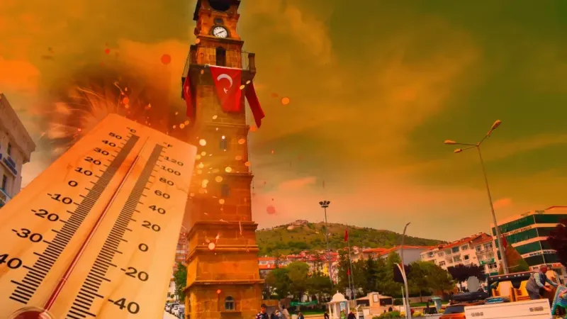 Yozgat'a Geliyor Çok Dikkat Etmelisiniz