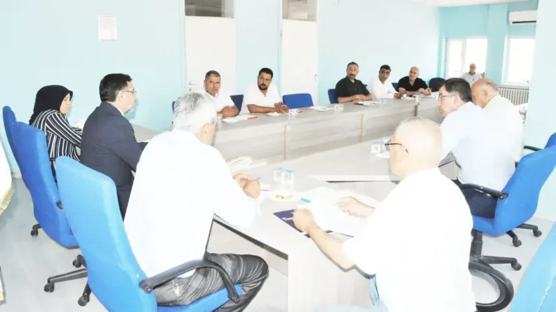 Yerköy Belediyesi'nden Birlik ve Beraberlik Mesajı!