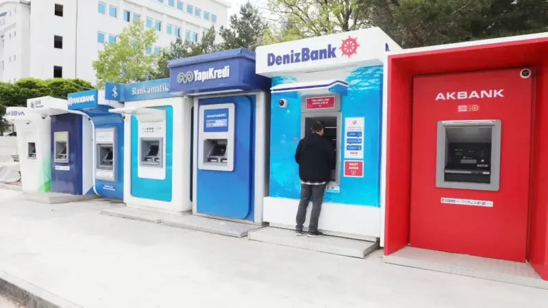 Yozgat Terminali'ndeki ATM'ler Taşındı: İşte Yeni Yerleri!