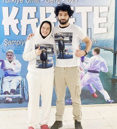 Şampiyon Antrenörün Şampiyon Sporcusu