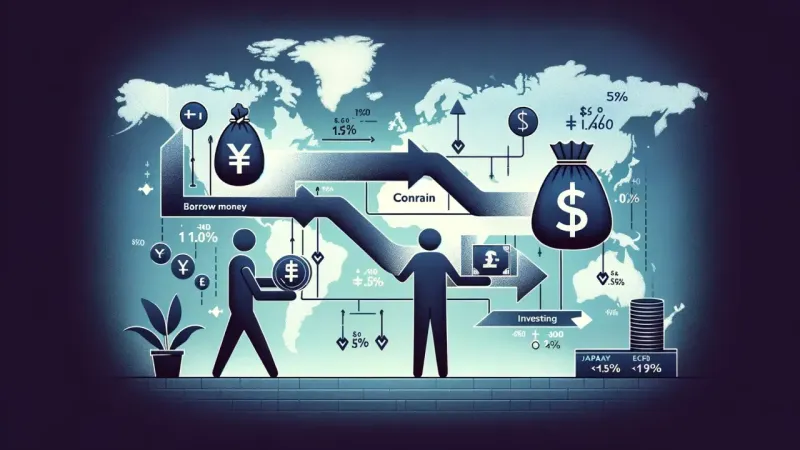 Carry Trade Nedir, Güvenilir mi? 2024