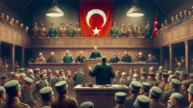 27 Mayıs: Sizi Buraya Getiren Kuvvet Böyle İstiyor...