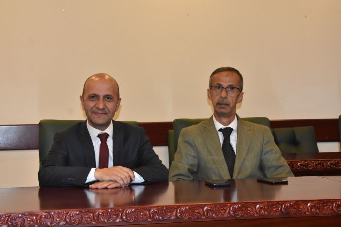 MHP Yozgat Belediye Meclis Üyesi Ebubekir Uçar; Personel Konusu Meclisin Konusu Değil