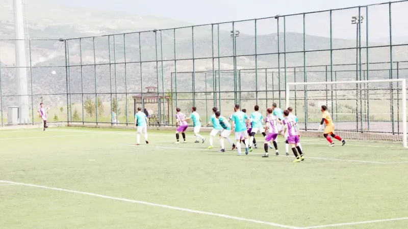 Birinci amatör küme ligine yükselecek üçüncü takım Yerköy’de belli olacak