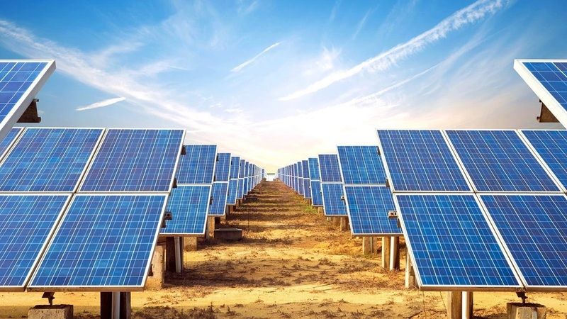 Ankara Büyükşehir Belediyesi Elektrik İhtiyacı İçin GES Kuruyor