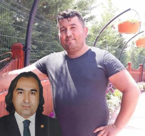 Başkan Aydoğmuş'tan Taziye Mesajı