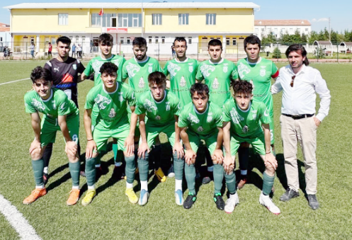 İki takımdan örnek davranış Kazanan Yerköy Olacak