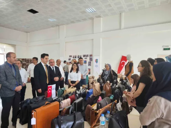 Öğretmenim canım benim: el emeklerine paha biçilmez!