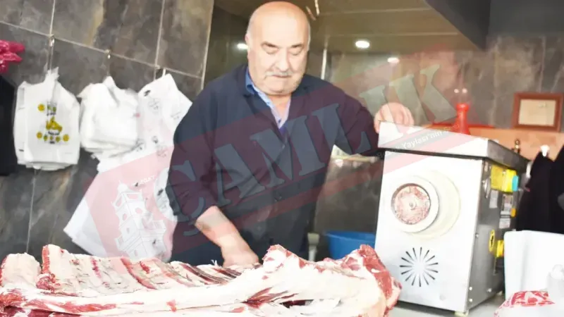 Yozgat'ta Et Fiyatları Bayram Öncesi Düştü mü? İşte Detaylar…