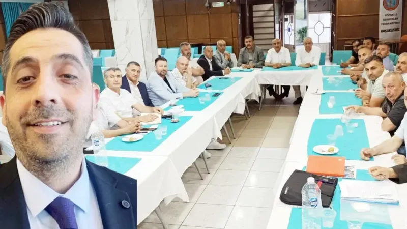 Ankara'da Yozgatlı Dernekler Federasyonu'nda Yeni Dönem Başladı… Bir milyon Yozgatlı'yı temsil edecek!