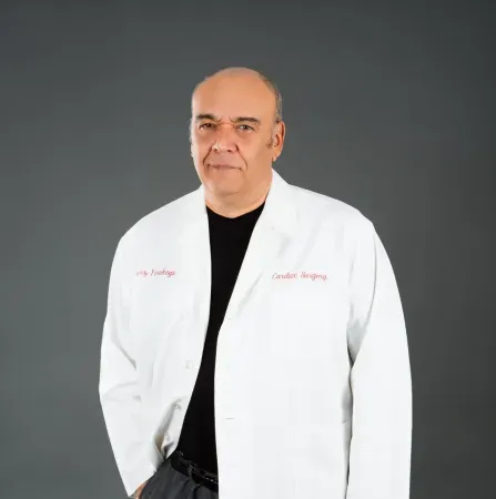 Prof. Dr. Yavuz Yörükoğlu Kimdir?