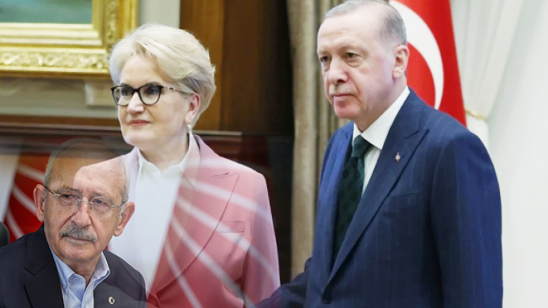 Kemal Kılıçdaroğlu, Erdoğan Akşener Görüşmesi ile İlgili Ne Dedi?
