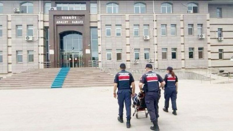 Yozgat’ta Her Yerde Aranıyordu: 37 Yıl Cezalı Şüpheli Kıskıvrak Yakalandı!