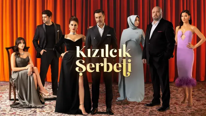 Kızılcık Şerbeti Alev Neden Ayrıldı? Müjde Uzman Kimdir?