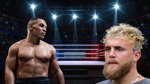 Mike Tyson Jake Paul Boks Maçı Nerede Ne Zaman Saat Kaçta?