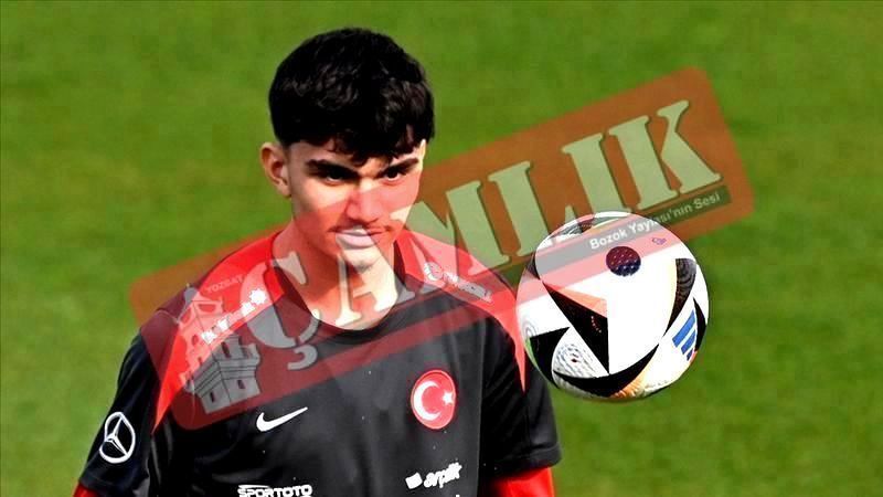 Can Uzun EURO 2024 Kadrosuna Neden Alınmadı!