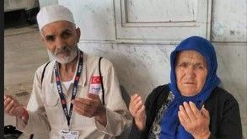 Kutsal topraklardan Yozgat'a acı haber.. Allah rahmet eylesin