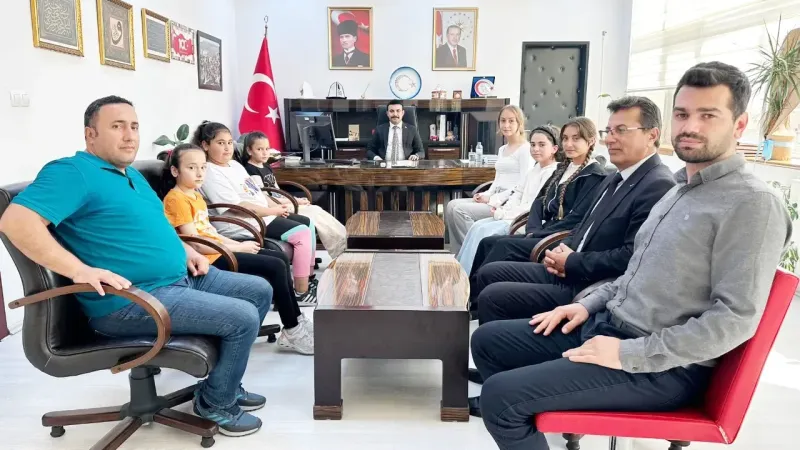 Yenifakılı’da Eğitimde Büyük Gurur!