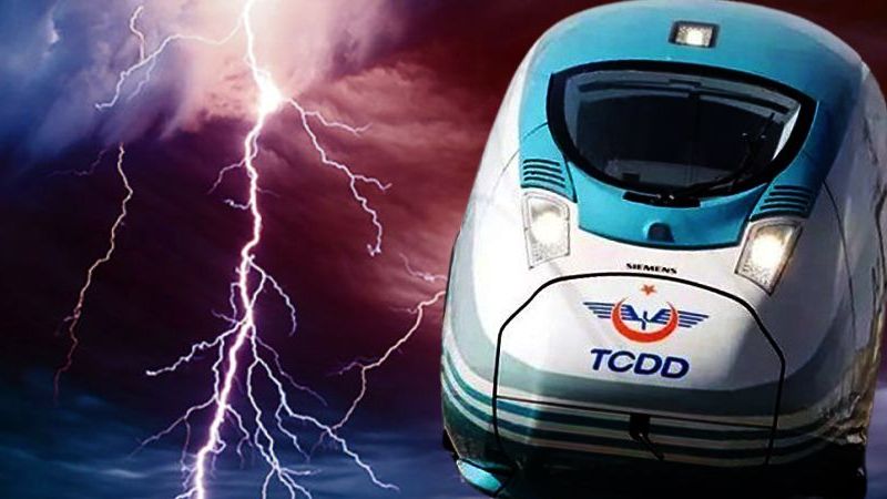 Yozgat, Sivas, Kırıkkale ve Ankaralılar Dikkat: Yüksek Hızlı Tren Seferleri İptal Edildi