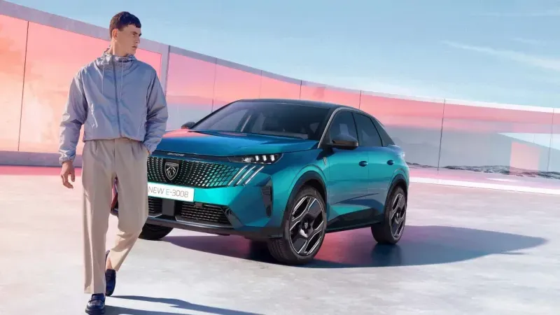 Yeni Peugeot 3008 Türkiye'ye Geliyor: İşte Tarih ve Detaylar!
