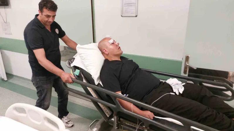 Nedir bu doktorların çektiği: bu kez da burnunu kırdılar